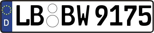 LB-BW9175