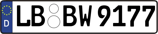 LB-BW9177