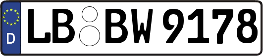 LB-BW9178
