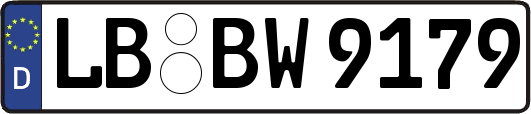 LB-BW9179