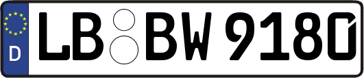 LB-BW9180
