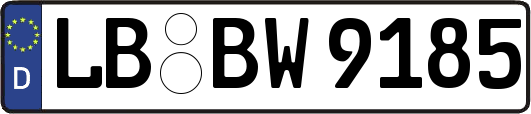 LB-BW9185