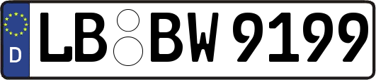 LB-BW9199