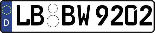 LB-BW9202