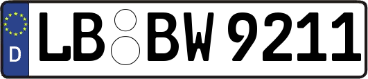 LB-BW9211