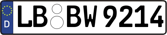 LB-BW9214