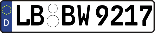 LB-BW9217