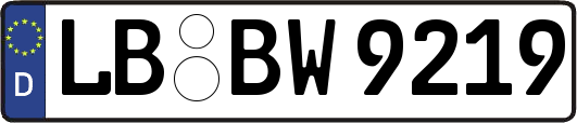 LB-BW9219