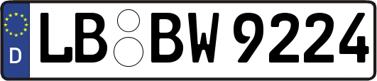 LB-BW9224