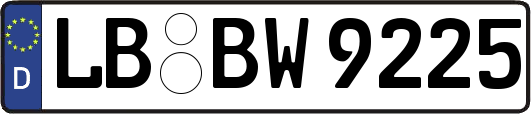 LB-BW9225