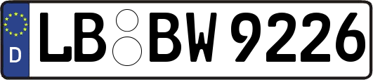 LB-BW9226