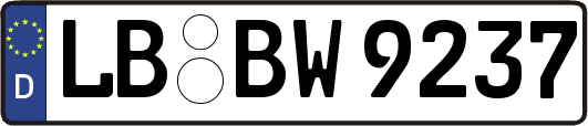LB-BW9237