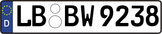 LB-BW9238