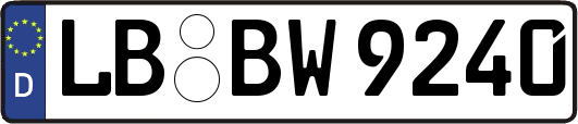 LB-BW9240
