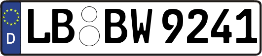 LB-BW9241