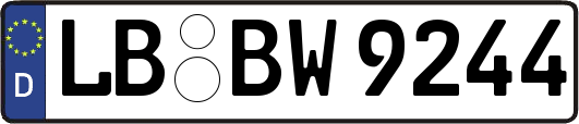 LB-BW9244