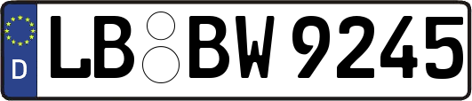LB-BW9245