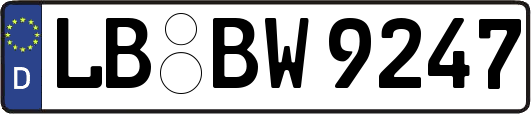 LB-BW9247
