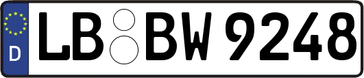 LB-BW9248