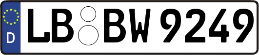 LB-BW9249