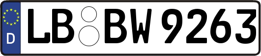 LB-BW9263