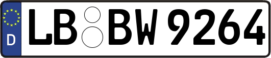 LB-BW9264