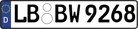 LB-BW9268