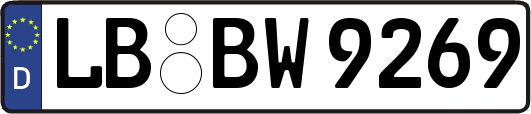 LB-BW9269