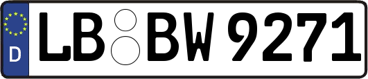 LB-BW9271