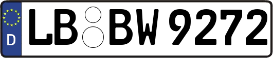 LB-BW9272