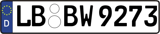 LB-BW9273