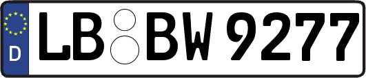 LB-BW9277