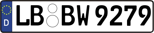 LB-BW9279