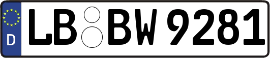 LB-BW9281