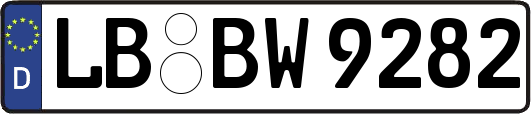 LB-BW9282