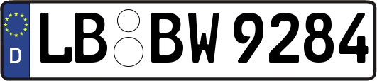 LB-BW9284
