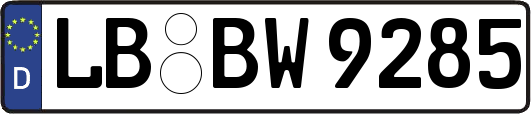 LB-BW9285