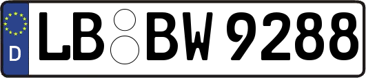 LB-BW9288