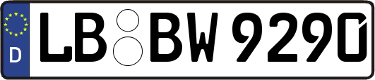LB-BW9290