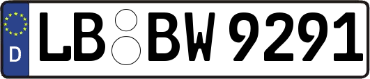 LB-BW9291