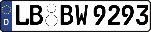 LB-BW9293