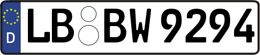 LB-BW9294
