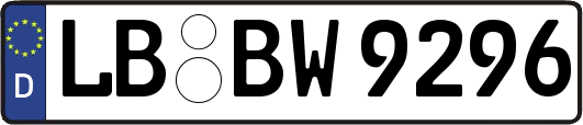 LB-BW9296