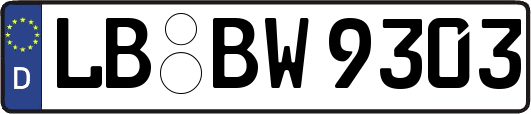 LB-BW9303