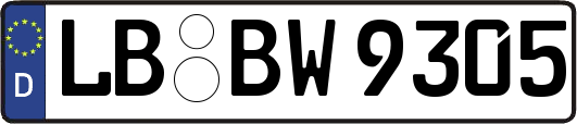 LB-BW9305