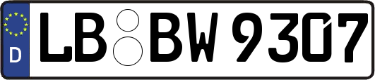 LB-BW9307