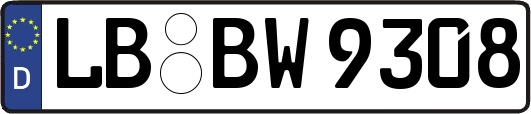 LB-BW9308