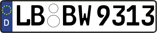 LB-BW9313
