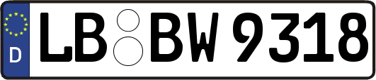LB-BW9318