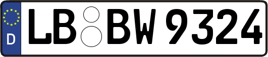 LB-BW9324